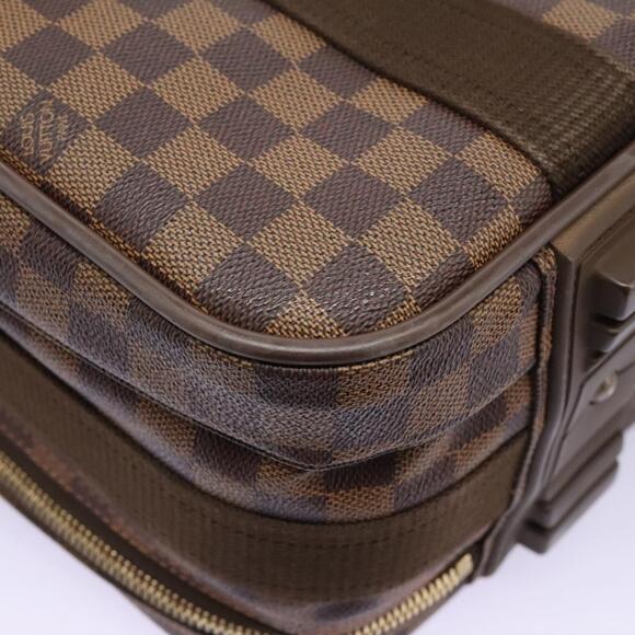 LOUIS VUITTON Damier Ebene Satellite 53 Trunk Spo M23356 - Picture 16 of 16